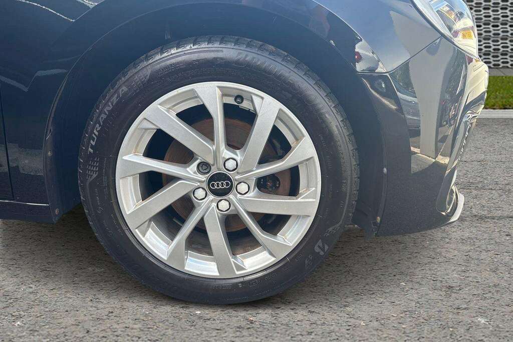 Audi A1 30 Tfsi Sport 2024 MW74HNB #5