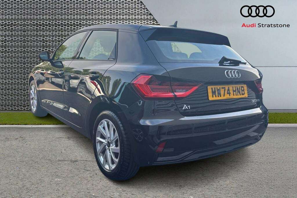 Audi A1 30 Tfsi Sport 2024 MW74HNB #3