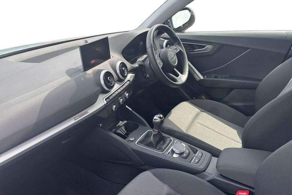 Audi Q2 30 Tfsi Sport 2023 MV73ZTU Grey #2