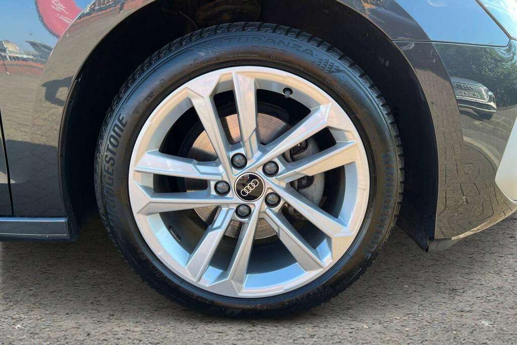 Audi A3 30 Tfsi Sport 2023 Grey