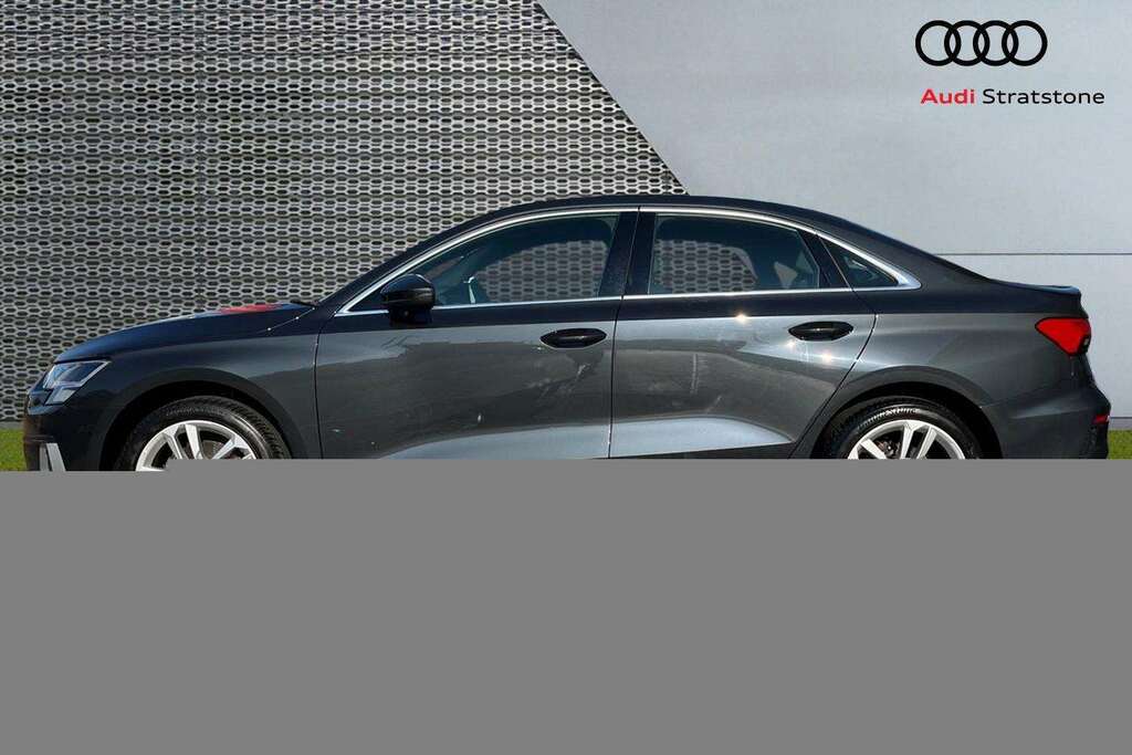 Audi A3 30 Tfsi Sport 2023 MD72ZZC Grey #3