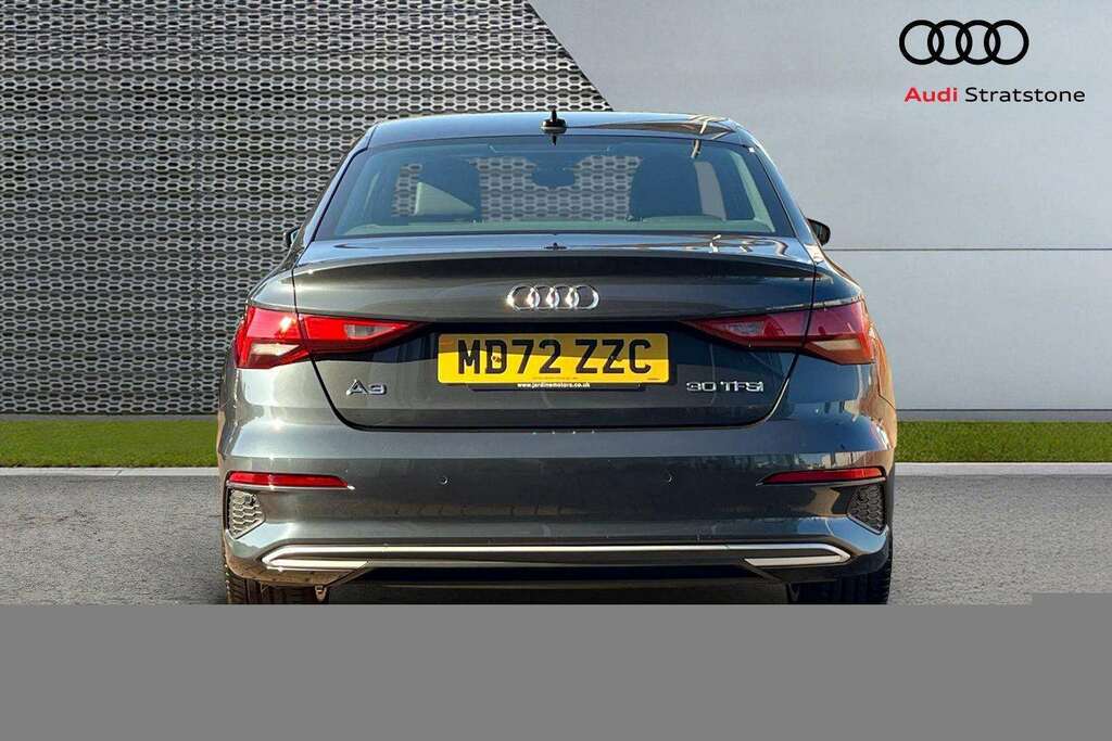 Audi A3 30 Tfsi Sport 2023 MD72ZZC Grey #2