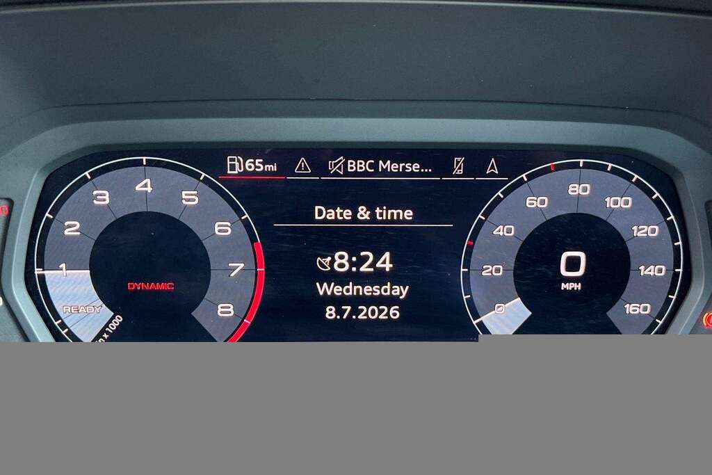 Audi A3 30 Tfsi Sport 2023 MD72ZZC Grey #5