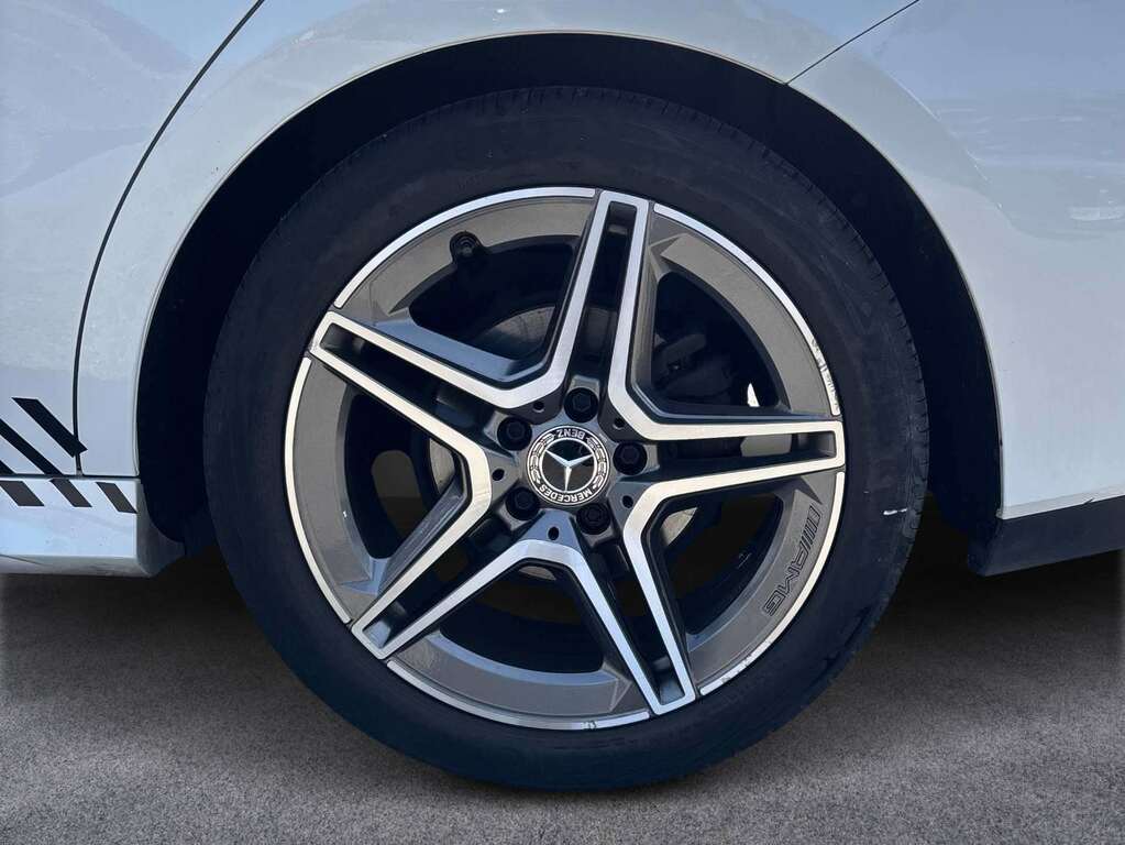 Mercedes-Benz CLA Class 1.3 Cla180 Amg Line Coupe 7G-dct Euro 6 Black #8