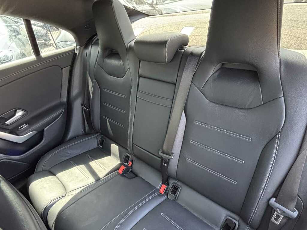 Mercedes-Benz CLA Class 1.3 Cla180 Amg Line Coupe 7G-dct Euro 6 Black #21