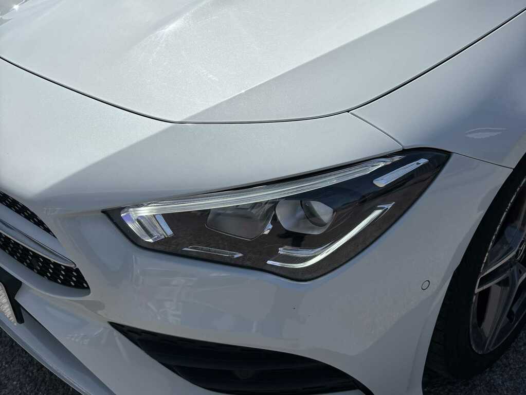 Mercedes-Benz CLA Class 1.3 Cla180 Amg Line Coupe 7G-dct Euro 6 Black #27