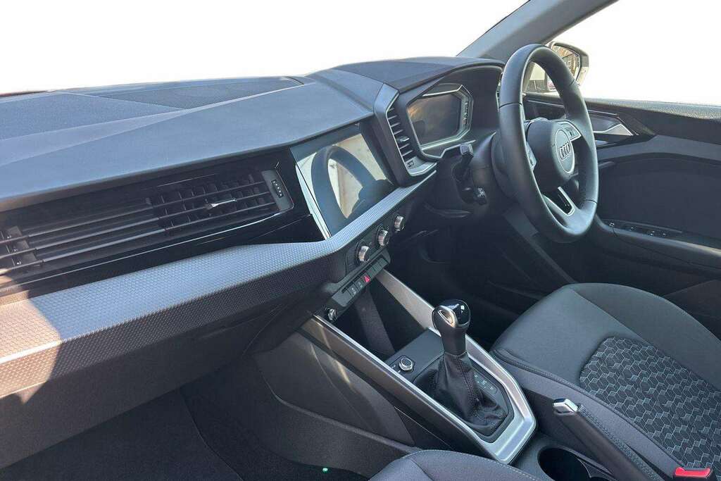 Audi A1 25 Tfsi Sport S Tronic 2024 Grey