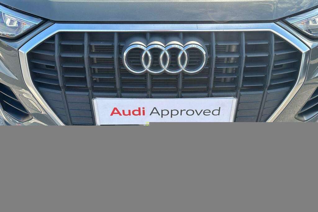 Audi Q3 Audi Estate 40 Tfsi Quattro S Line S Tronic C Blue #31