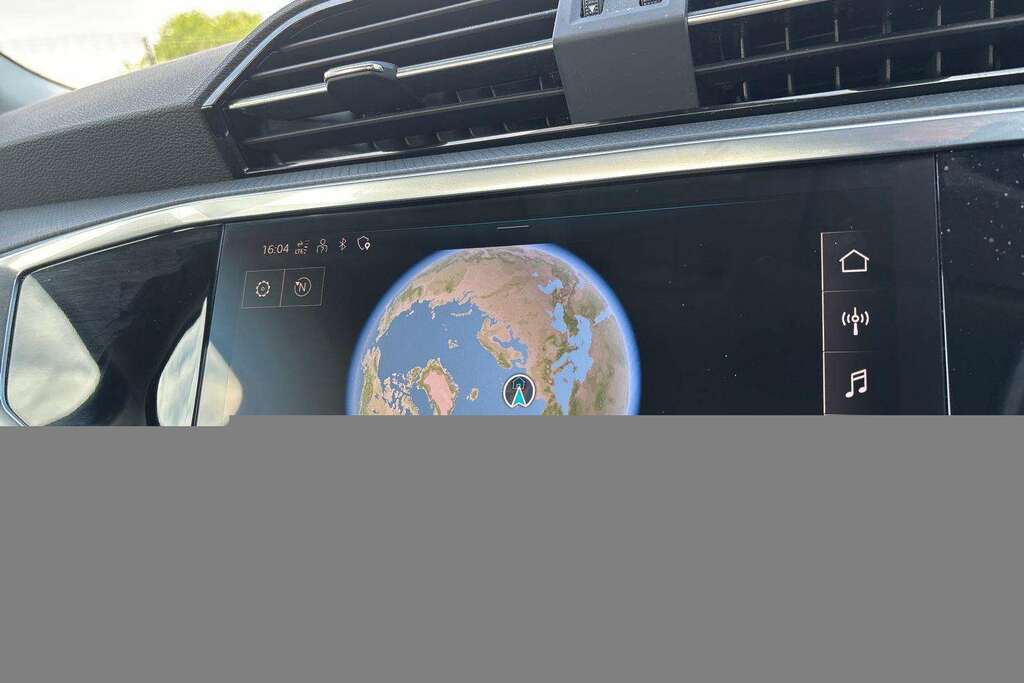 Audi Q3 Audi Estate 40 Tfsi Quattro S Line S Tronic C Blue #27