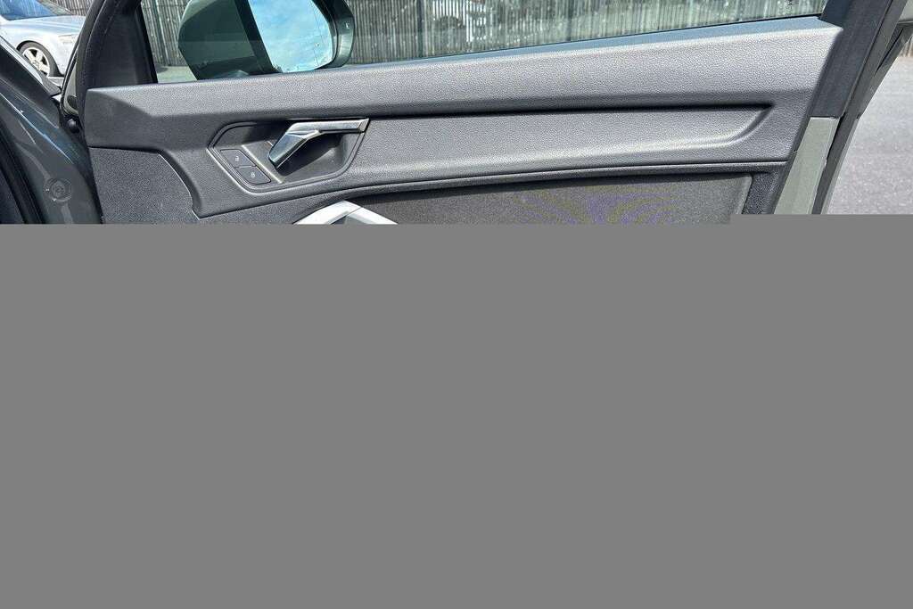 Audi Q3 Audi Estate 40 Tfsi Quattro S Line S Tronic C Blue #29