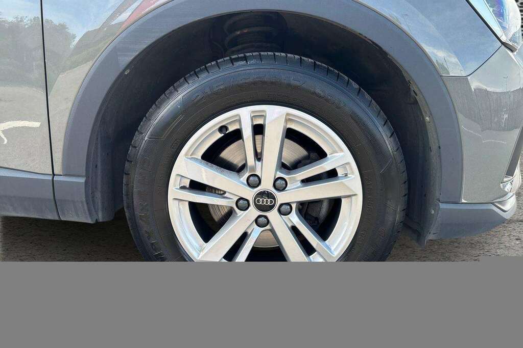 Audi Q3 35 Tfsi Technik 2023 Grey #4
