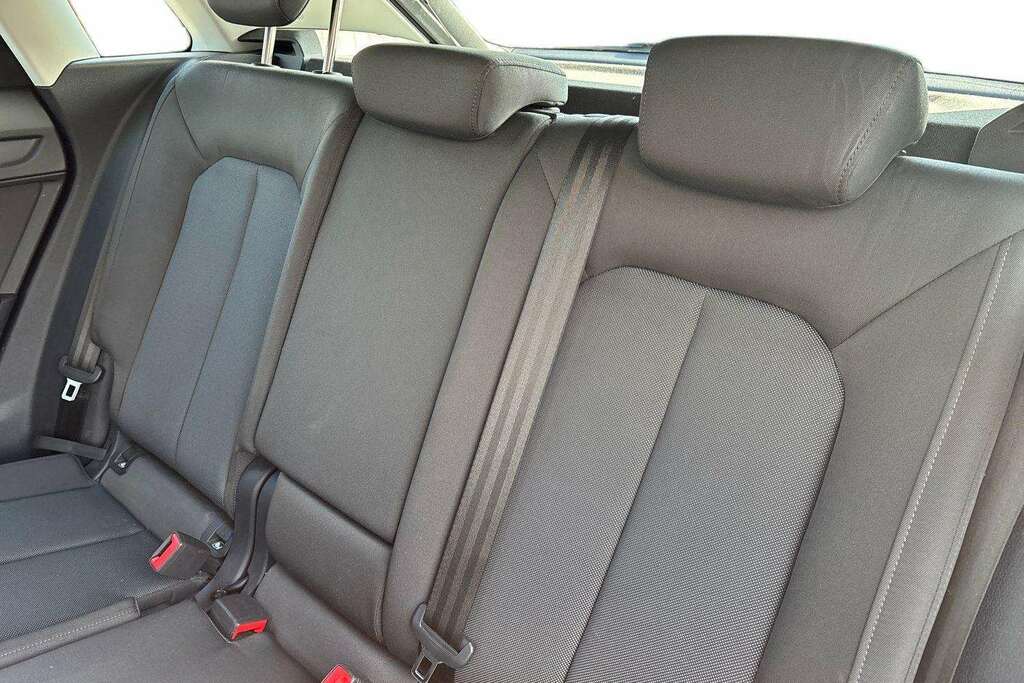 Audi Q3 Audi Estate 40 Tfsi Quattro S Line S Tronic C Blue #15