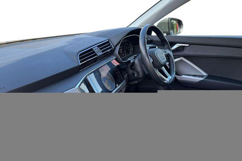 Audi Q3 35 Tfsi Technik 2023 Grey #2