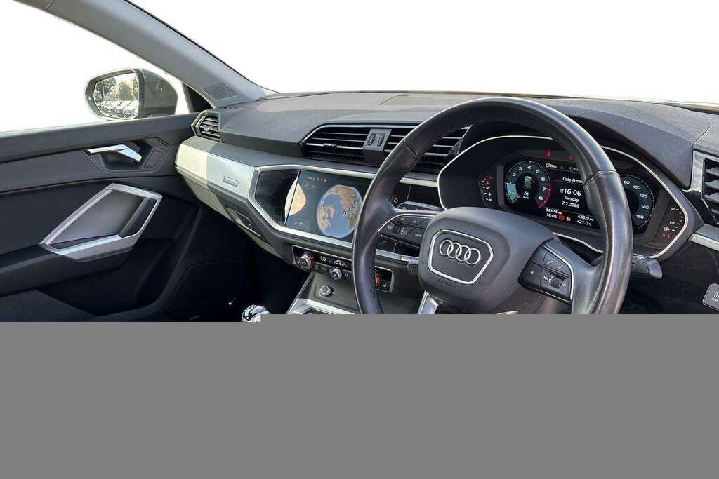 Audi Q3 35 Tfsi Technik 2023 Grey #5