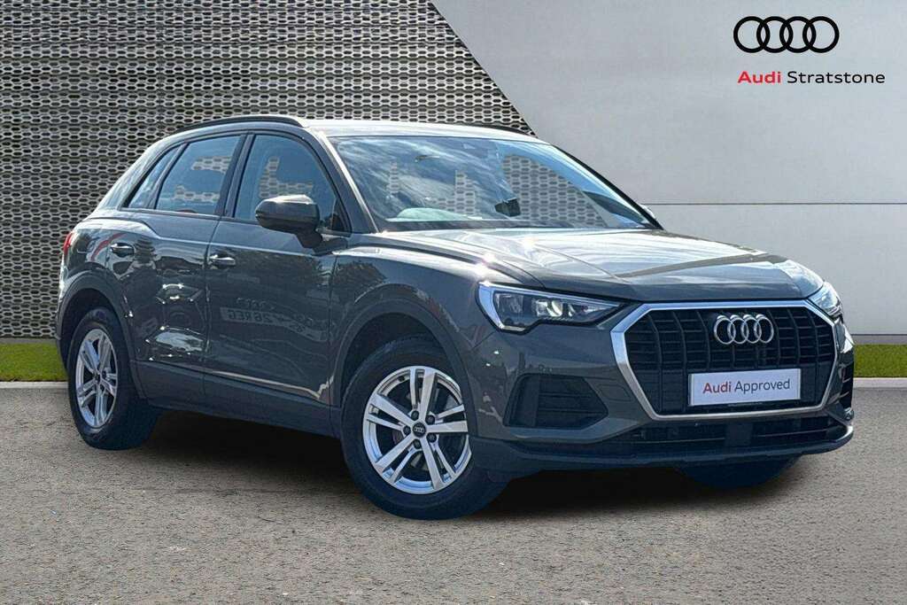Audi Q3 35 Tfsi Technik 2023 Grey