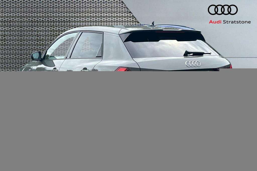 Audi A1 30 Tfsi S Line S Tronic 2024 MJ74FDC Grey #2