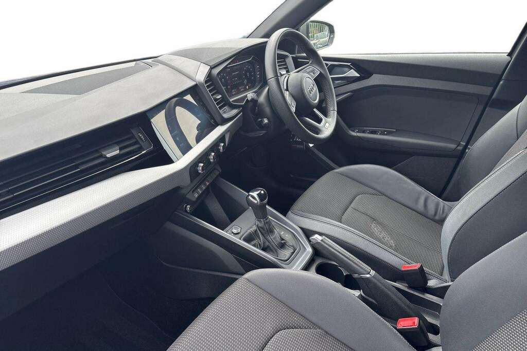 Audi A1 30 Tfsi S Line S Tronic 2024 Grey