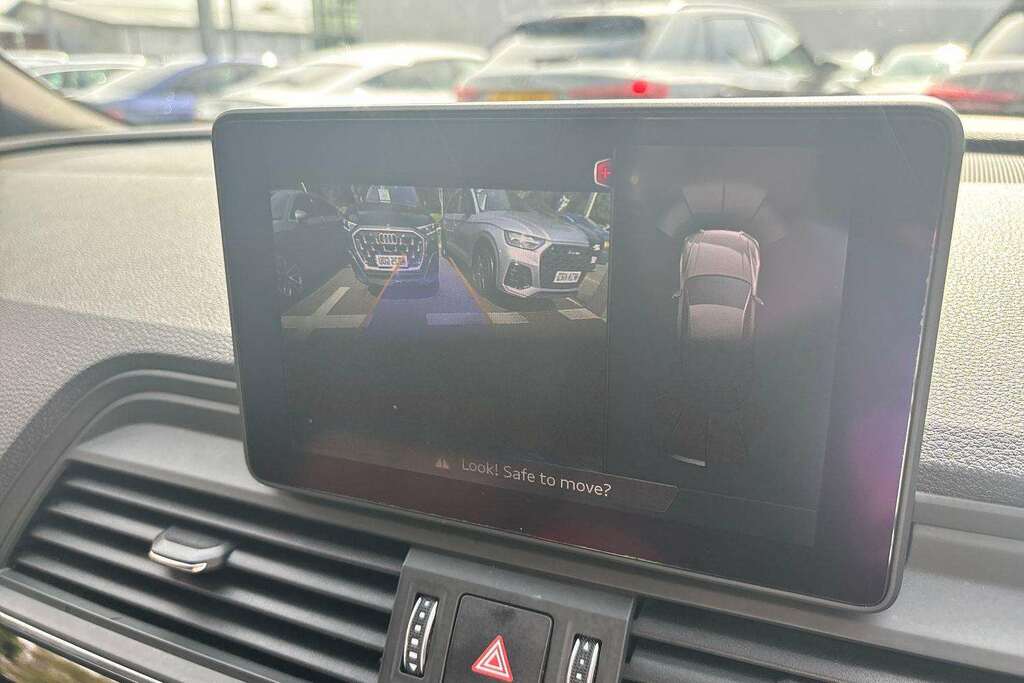 Audi Q5 2.0 Tdi 40 Sport Suv S Tronic Quattro Blue #13