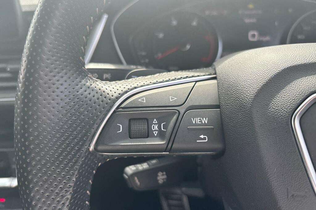 Audi Q5 2.0 Tdi 40 Sport Suv S Tronic Quattro Blue #7