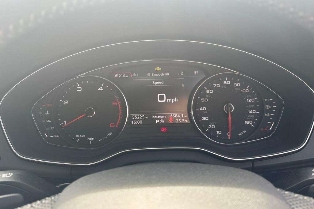 Audi Q5 2.0 Tdi 40 Sport Suv S Tronic Quattro Blue #8