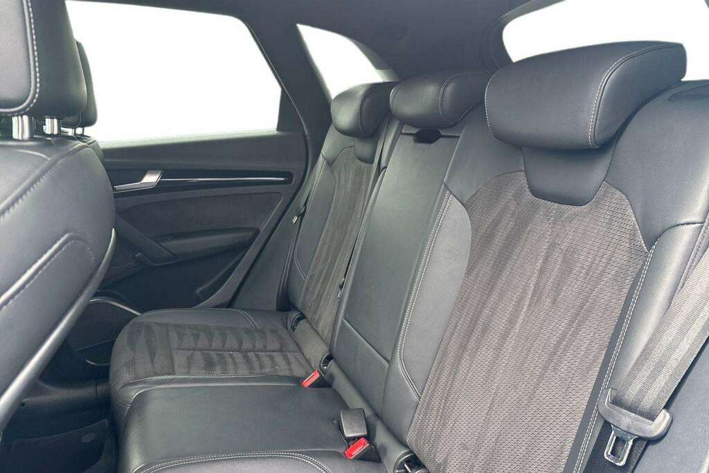 Audi Q5 2.0 Tdi 40 Sport Suv S Tronic Quattro Blue #11