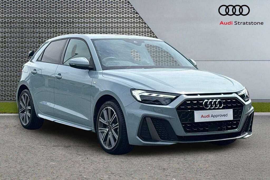 Audi A1 25 Tfsi S Line S Tronic Tech Pack 2025