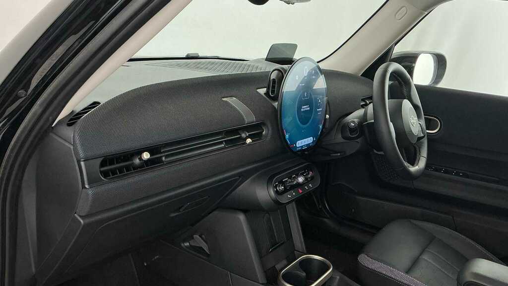 Mini Hatch 2.0 S Classic 2025 YA25GYP Black #3