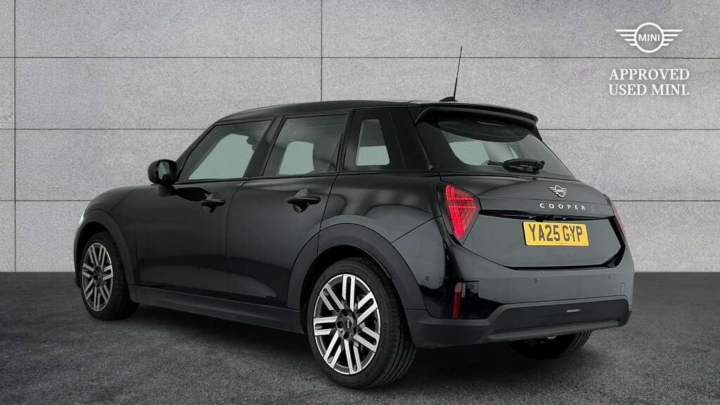 Mini Hatch 2.0 S Classic 2025 Black