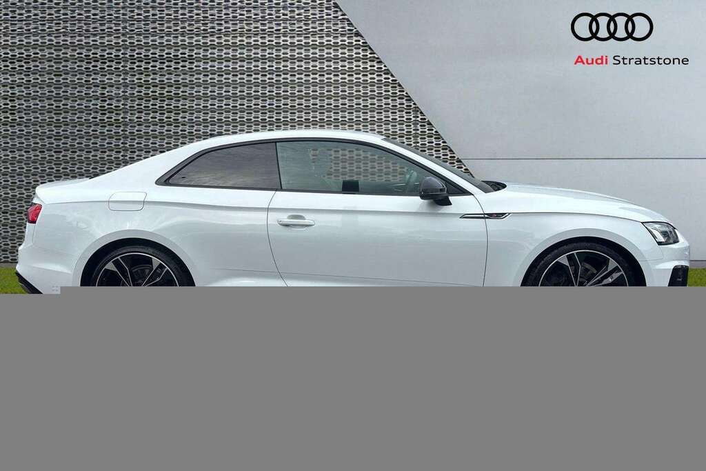 Audi A5 35 Tfsi Edition 1 S Tronic 2021 PF21OTB White #2