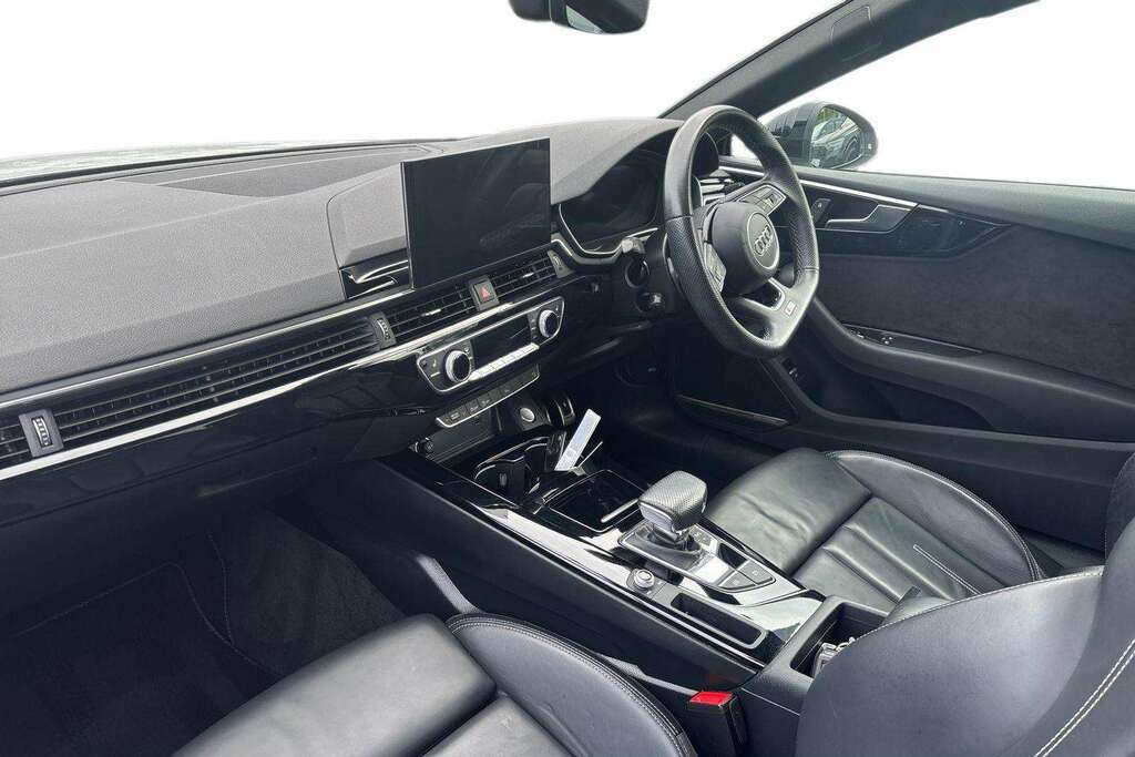 Audi A5 35 Tfsi Edition 1 S Tronic 2021 White