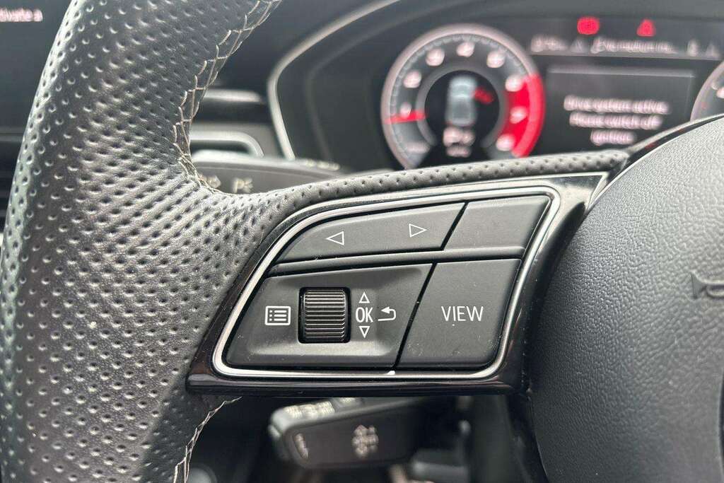 Audi A5 35 Tfsi Edition 1 S Tronic 2021 White #5