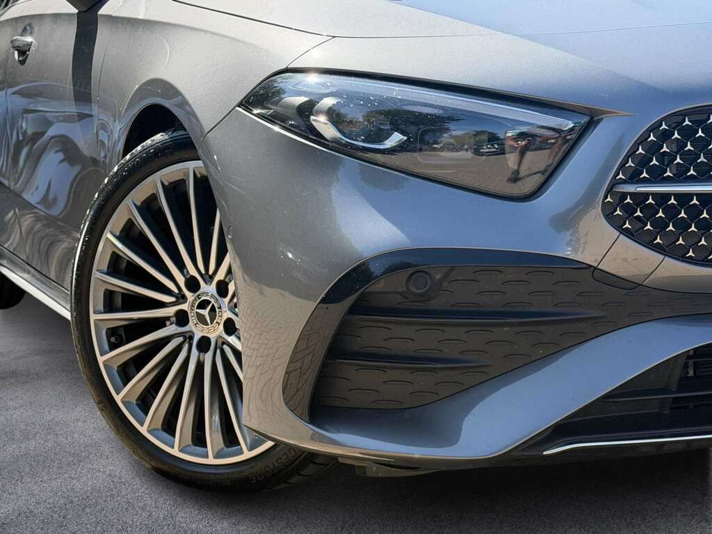 Mercedes-Benz A Class A200 Amg Line Premium Plus 2024 Grey