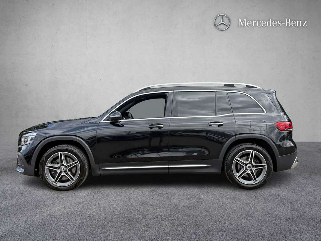 Mercedes-Benz GLB Class 220D 4Matic Amg Line Prem 8G-tron 5 Seat 202 Black #5