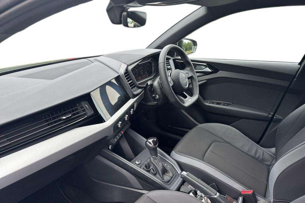 Audi A1 35 Tfsi Black Edition S Tronic 2025