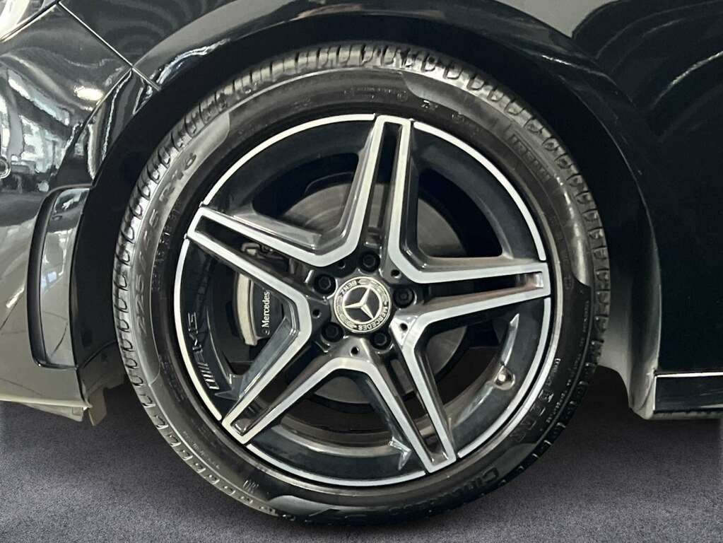Mercedes-Benz B Class B200 Amg Line Executive 2026 Black #6