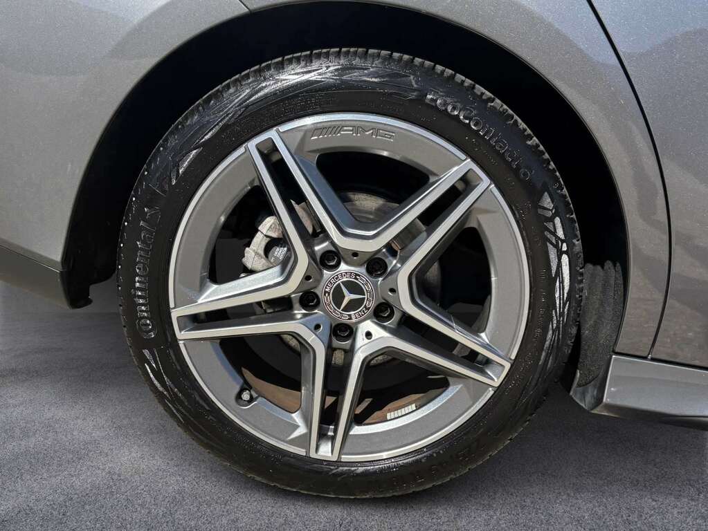 Mercedes-Benz CLA Class 180 Amg Line Executive Tip 2024 Grey #5