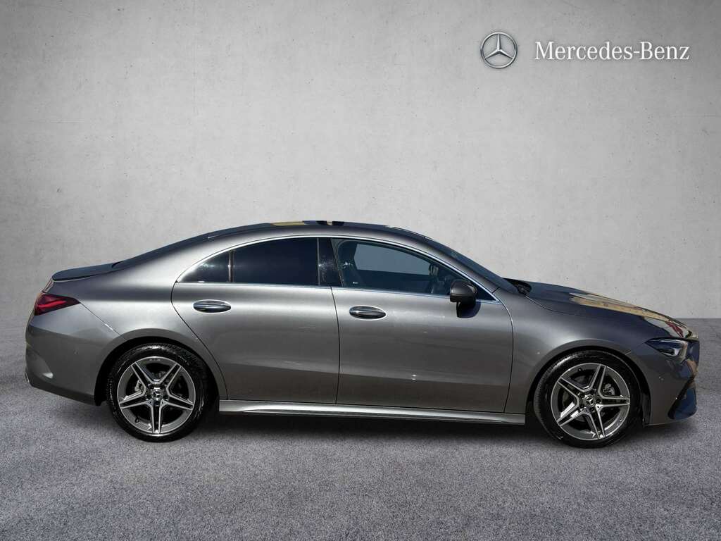Mercedes-Benz CLA Class 180 Amg Line Executive Tip 2024 Grey