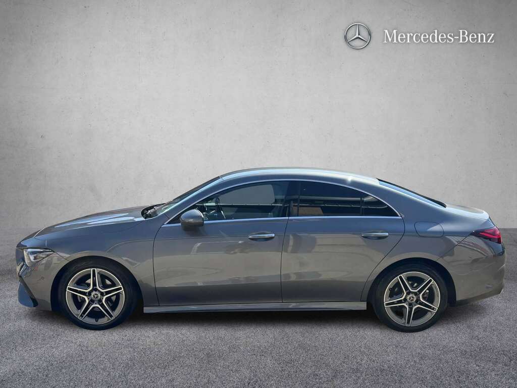Mercedes-Benz CLA Class 180 Amg Line Executive Tip 2024 Grey #2
