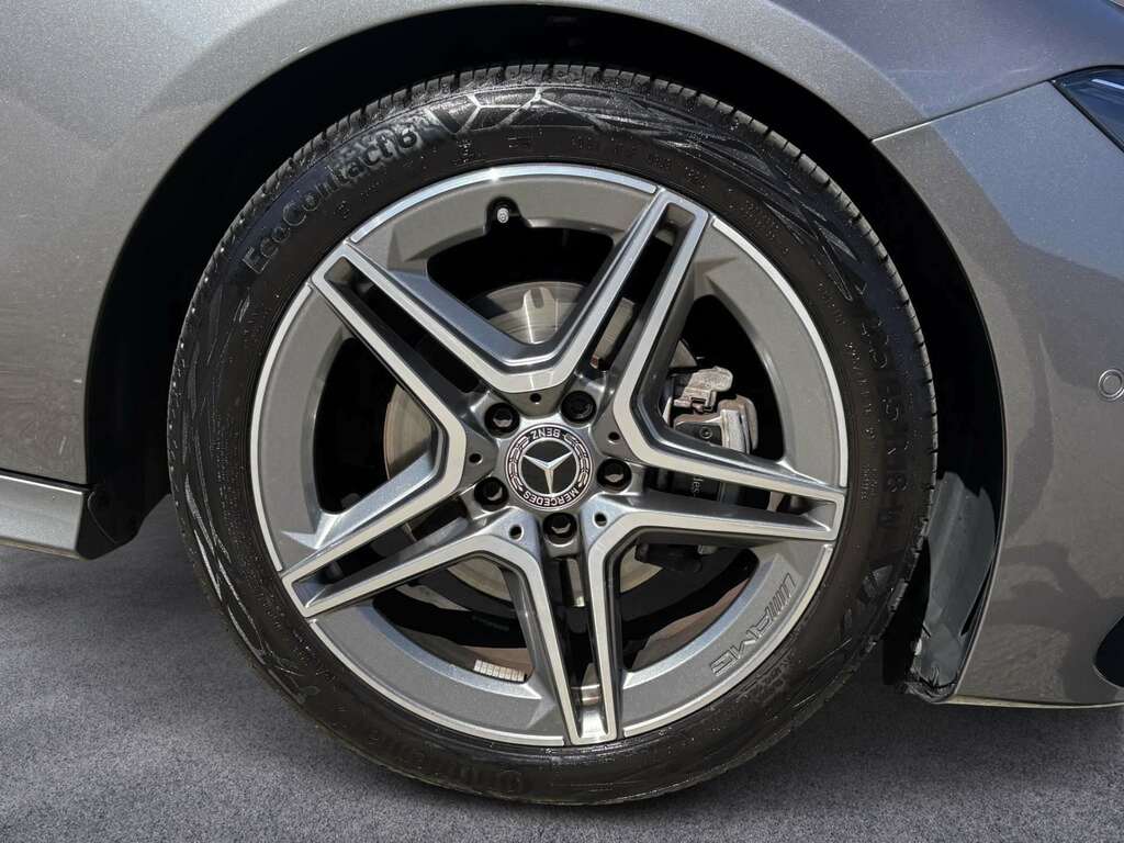 Mercedes-Benz CLA Class 180 Amg Line Executive Tip 2024 Grey #4