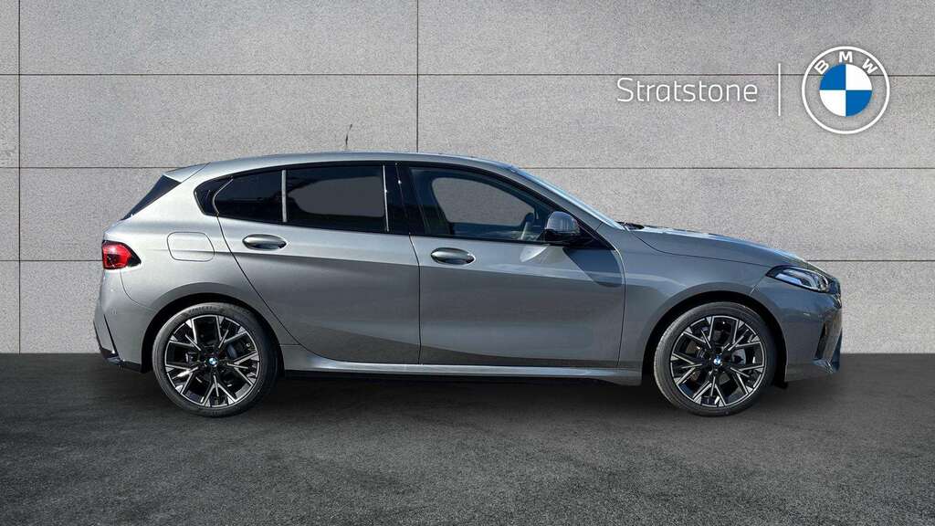 BMW 1 Series 120 M Sport Step 2026 GF26TBZ Grey #2