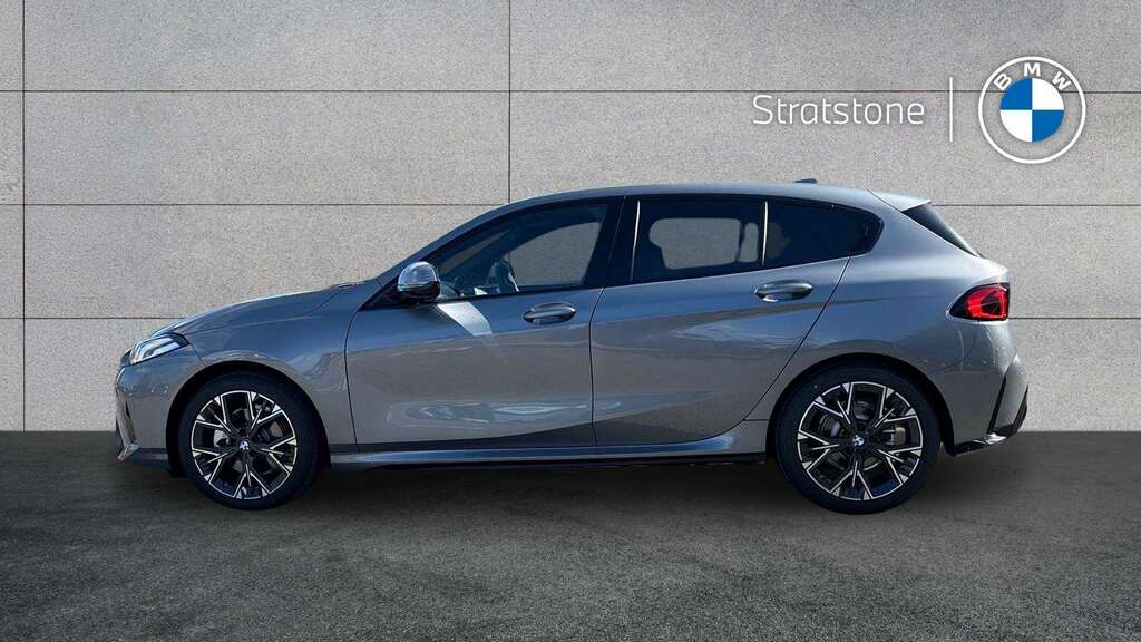 BMW 1 Series 120 M Sport Step 2026 GF26TBZ Grey #3