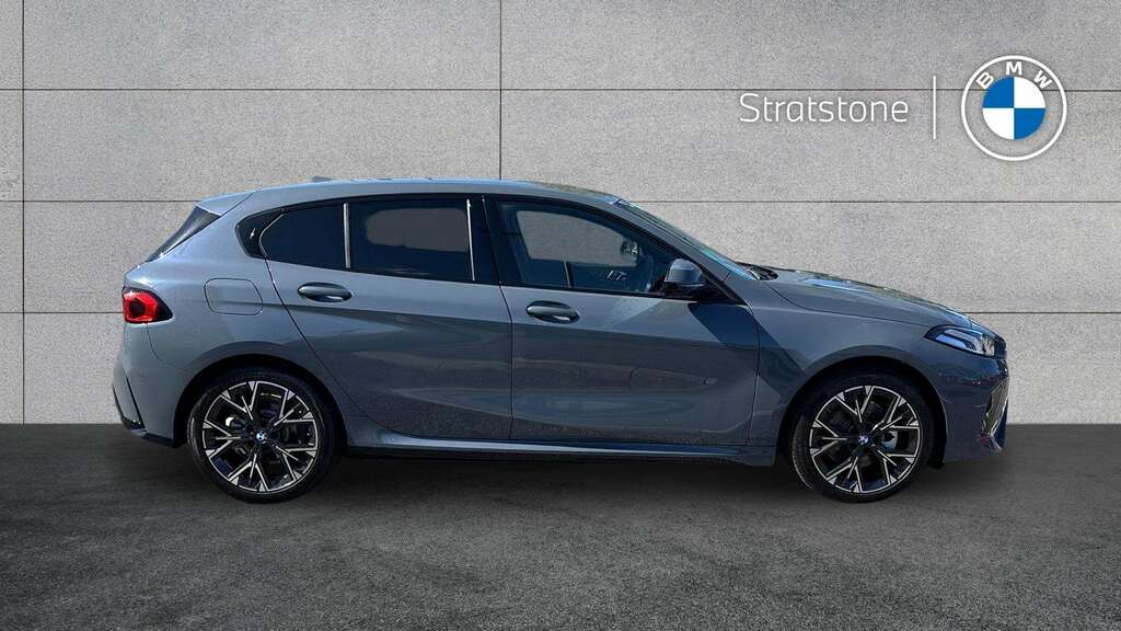 BMW 1 Series 120 M Sport Step 2026 GF26HTU Grey #2