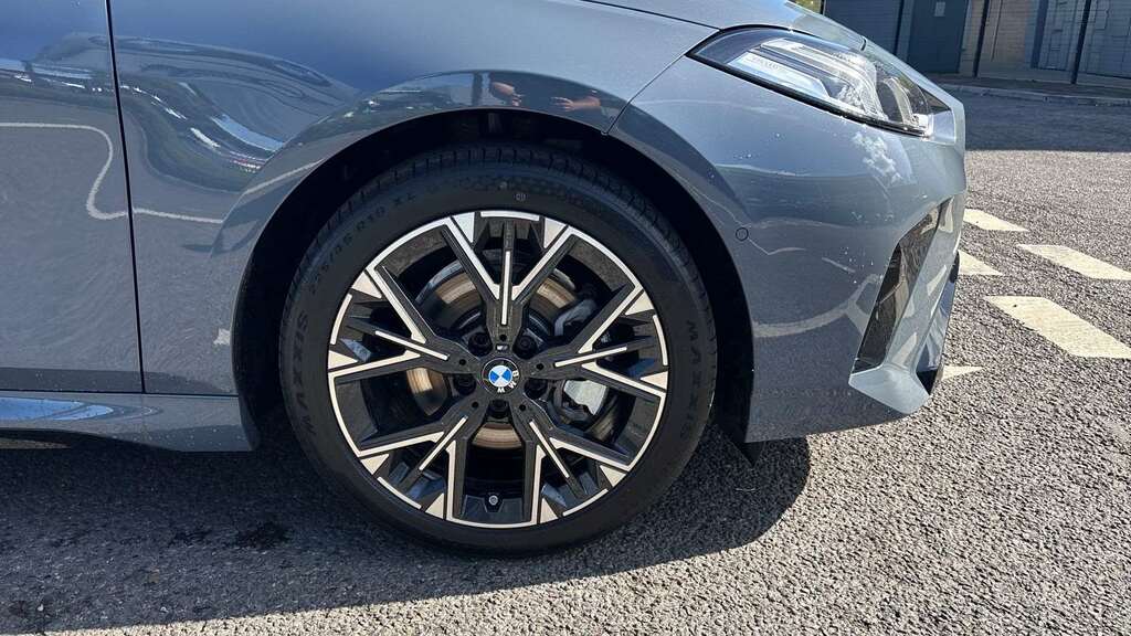 BMW 1 Series 120 M Sport Step 2026 GF26HTU Grey #6