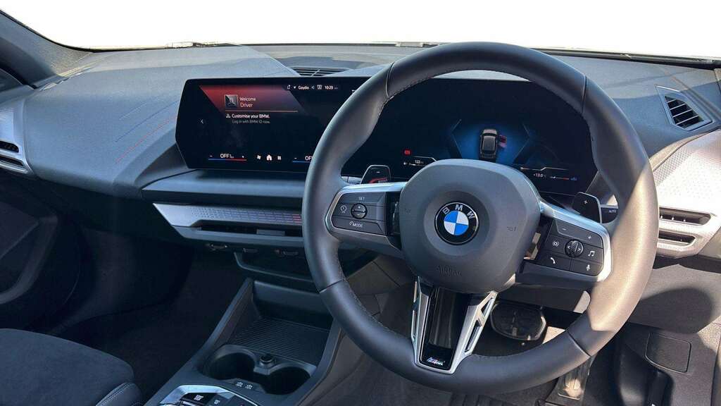 BMW 1 Series 120 M Sport Step 2026 GF26HTU Grey #3