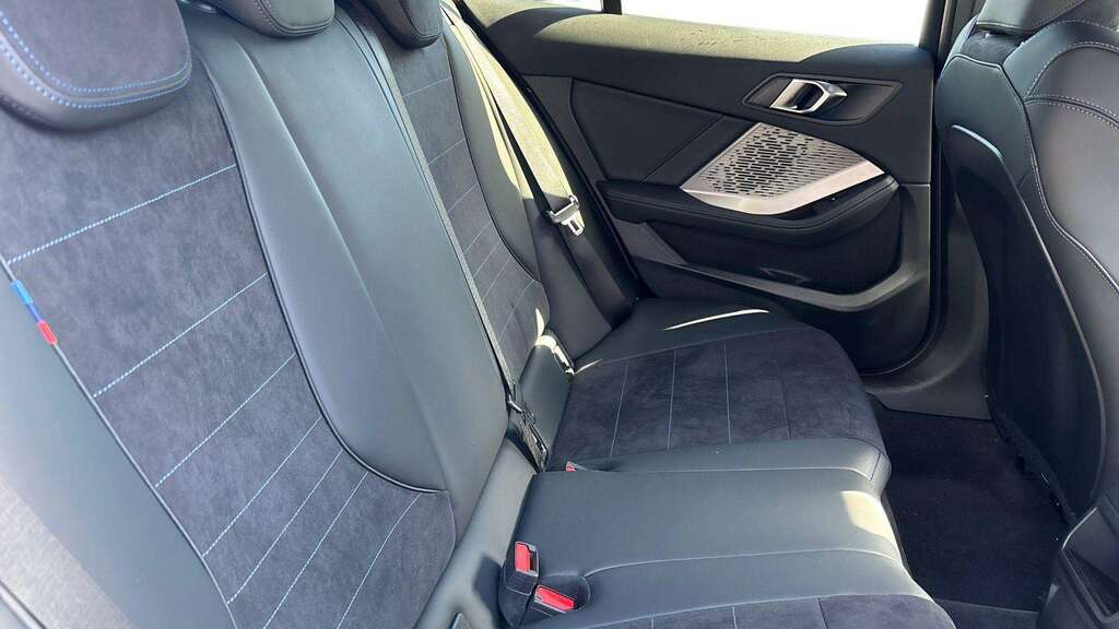 BMW 1 Series 120 M Sport Step 2026 GF26HTU Grey #5