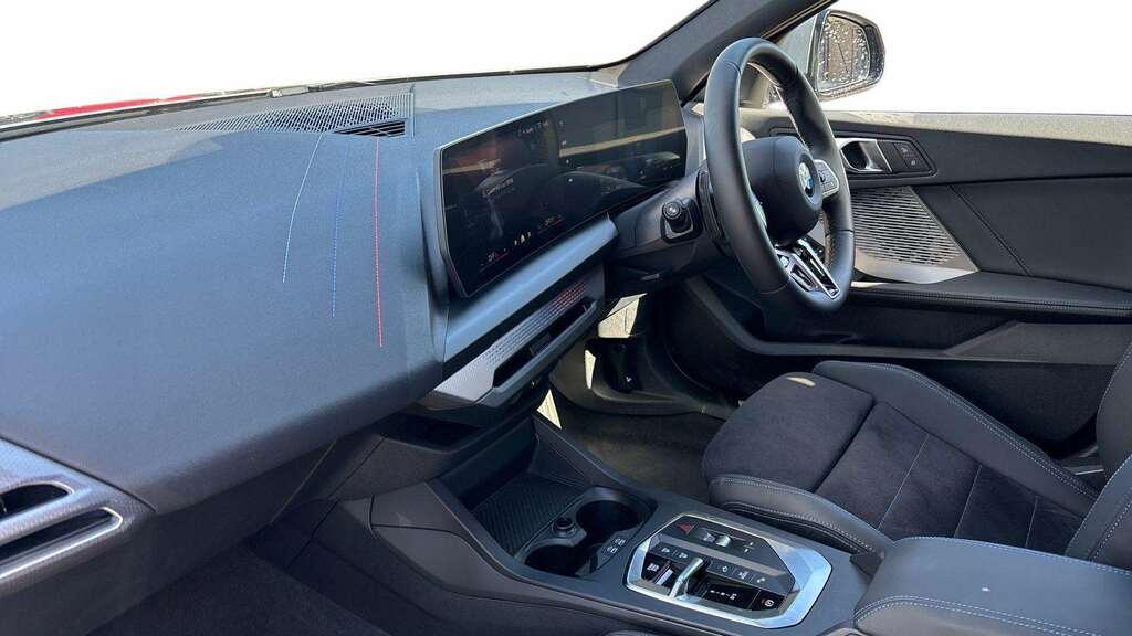 BMW 1 Series 120 M Sport Step 2026 GF26HTU Grey #4