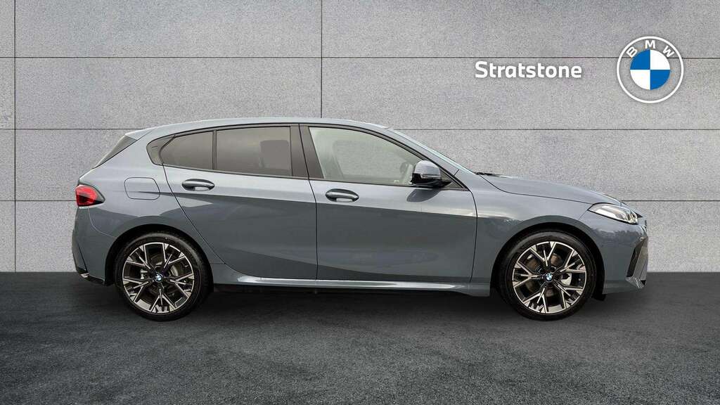BMW 1 Series 120 M Sport Step 2026 AV26VWF #3