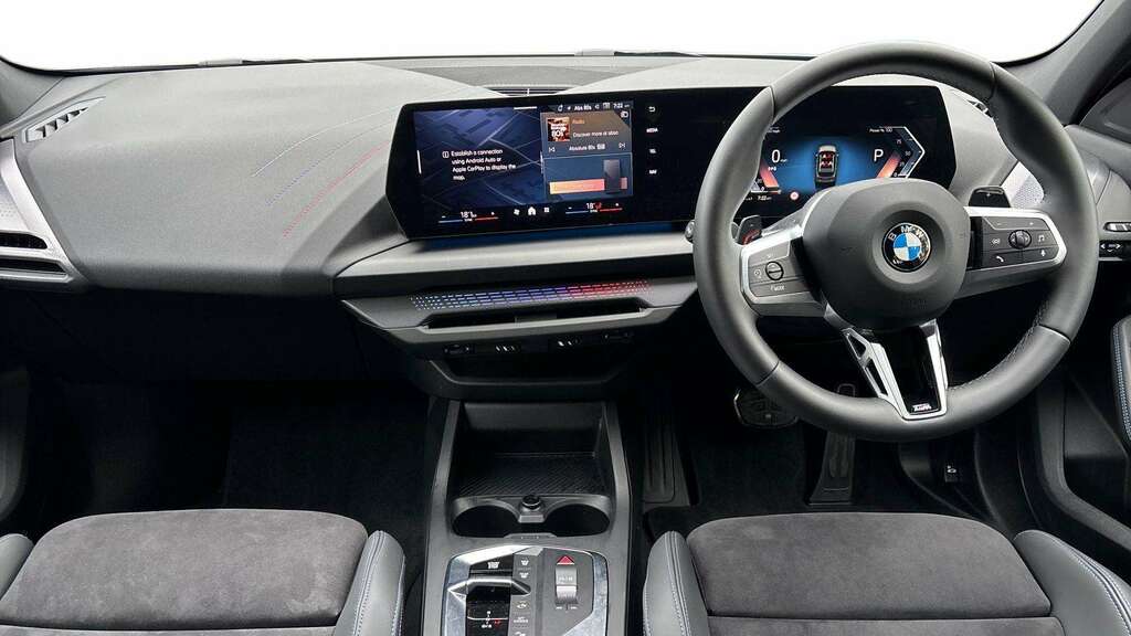 BMW 1 Series 120 M Sport Step 2026 AV26VWF #5