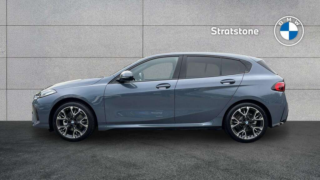 BMW 1 Series 120 M Sport Step 2026 AV26VWF #4