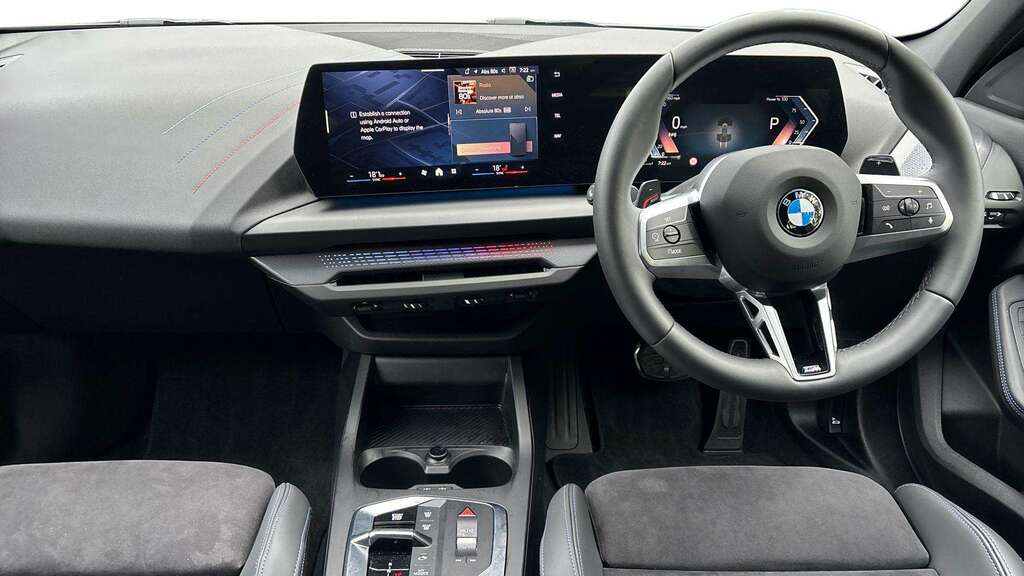 BMW 1 Series 120 M Sport Step 2026 AV26VWF #6
